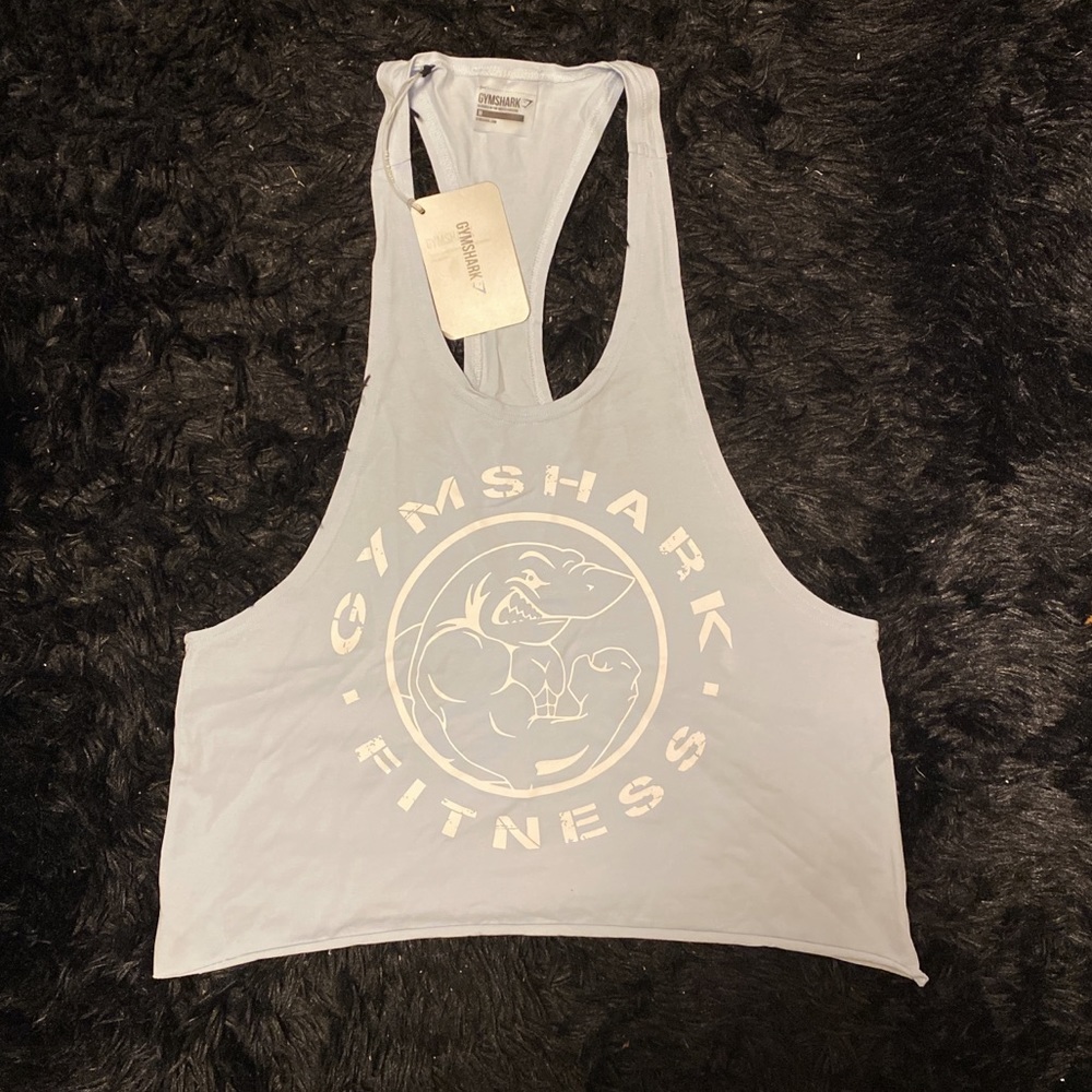 NWT Gymshark Muscle Tank